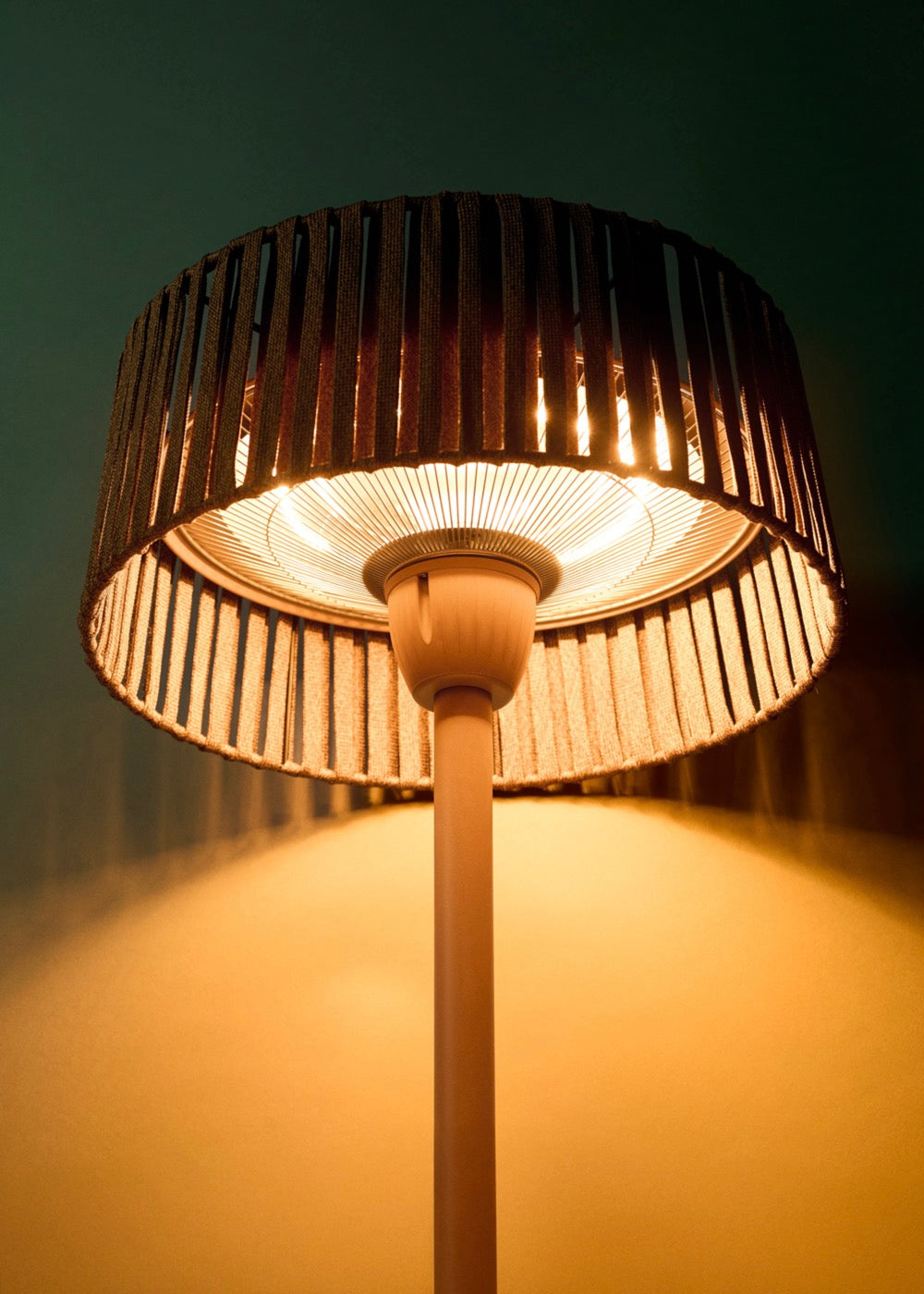 Patio Heater - Réchaud À Infrarouge Pour Terrasses Et Usage Extérieur - Moka