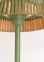 Patio Heater Compact - Poêle Infrarouge Pour Terrasses Et Espaces Extérieurs - Vert Sauge