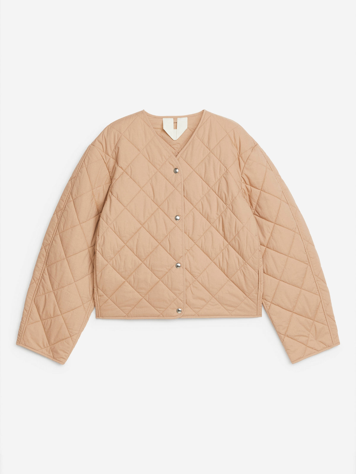 Jacke Kanal - Beige