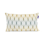 Foliage Mint Cushion Cover - Multicoloured