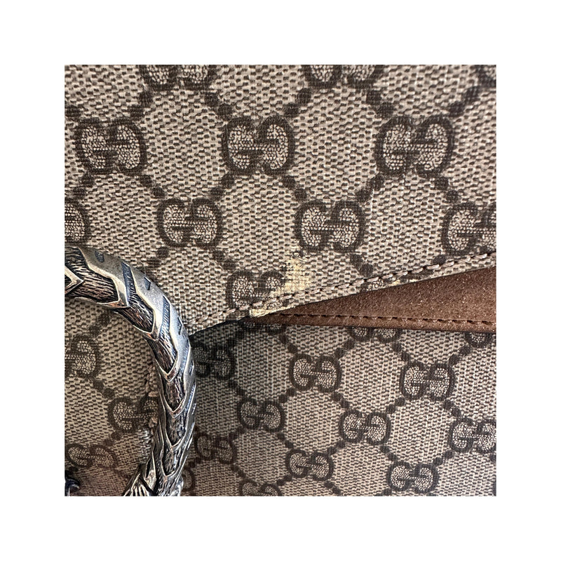 Sac À Main Dionysus Gucci Beige