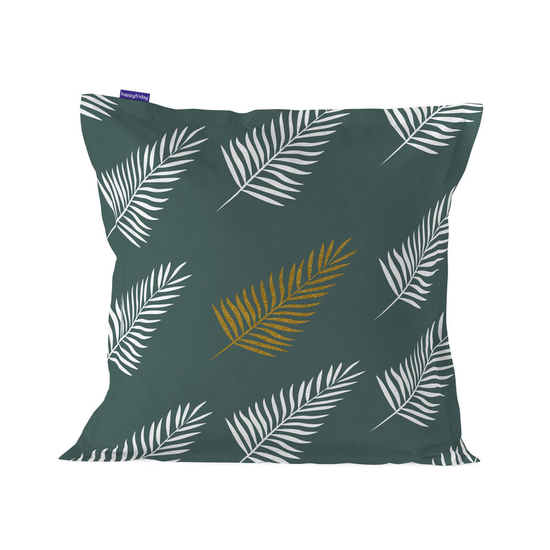 Foliage mint Cojin funda 60x60 cm