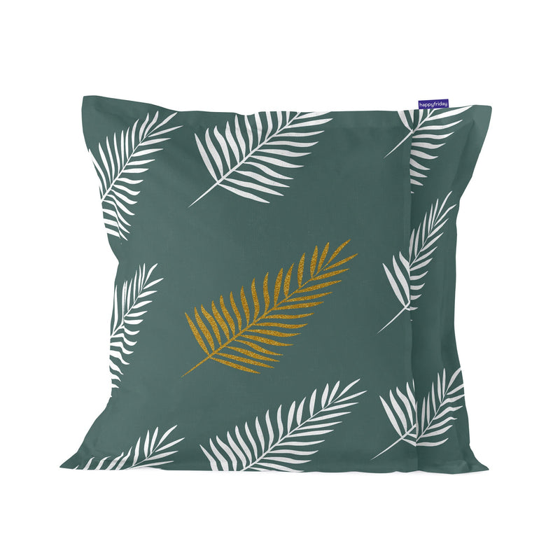 Foliage mint Cojin funda 60x60 cm