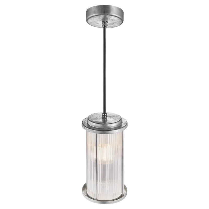 Linton Hanging lamp - Silver
