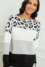 Sweater - Gray
