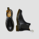Dr Martens - 2976 Smooth Chelsea Boots - Black - Adult
