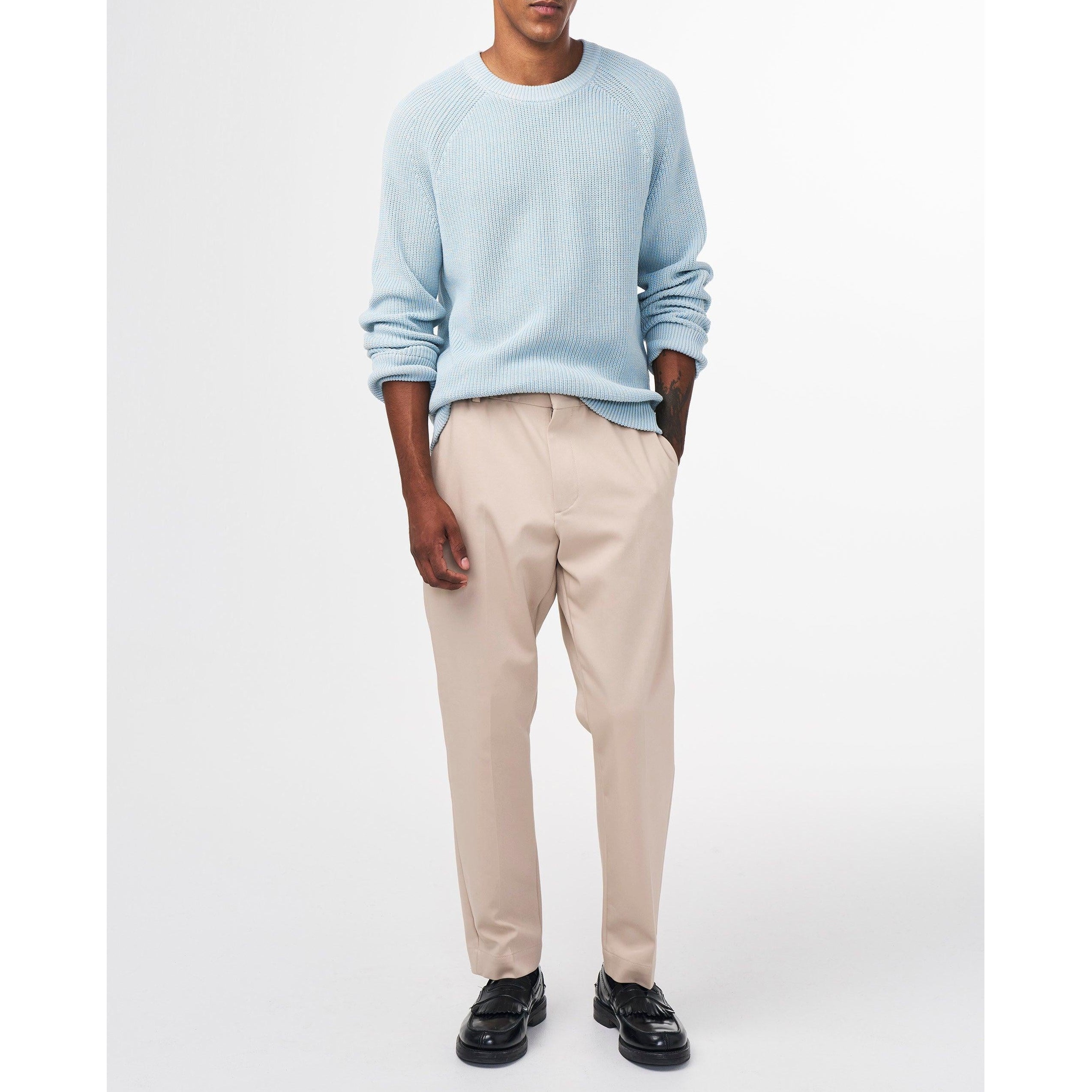 Pull Jacobo 6470 - Powder Blue