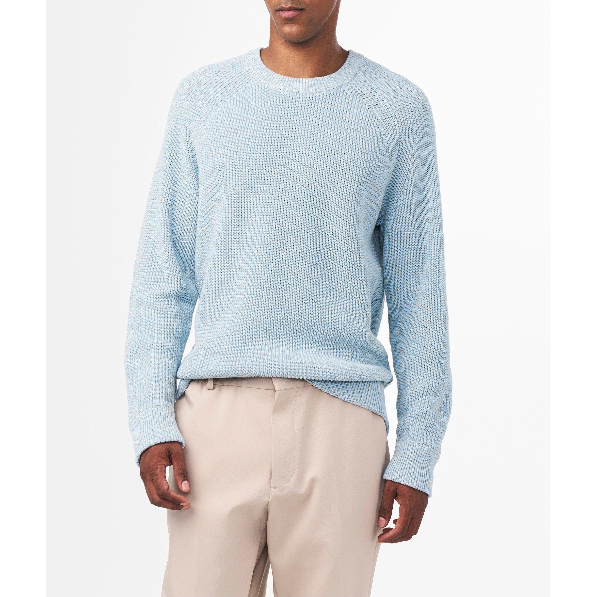 Pull Jacobo 6470 - Powder Blue
