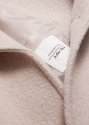 Chaqueta St Martina Chaqueta de lana - Beige - Mujer