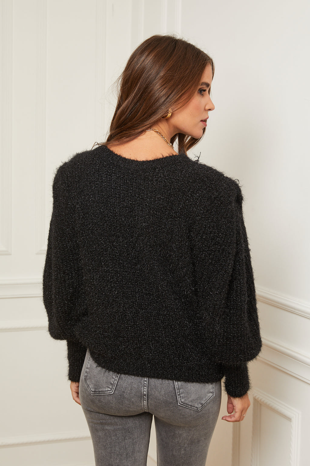 Sweater - Black