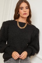 Sweater - Black