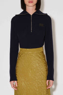 FOOL HARMONY NAVY SWEATER