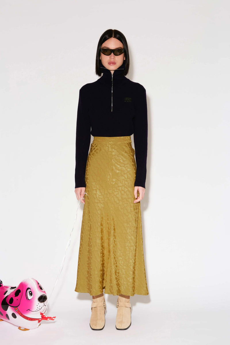 FOOL HARMONY NAVY SWEATER