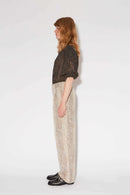 PROJECT PYTHON TROUSERS Beige
