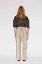PROJECT PYTHON TROUSERS Beige
