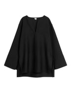 Camicia Ivon - Nero