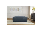 Pouf Boheme Tissu Chiné