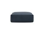 Pouf Boheme Tissu Chiné