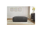 Pouf Boheme Tissu Chiné