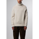 Jersey Bert de cuello alto - Crudo