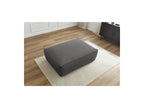 Pouf Boheme Tissu Chiné