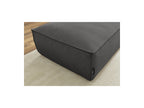 Pouf Boheme Tissu Chiné