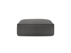 Pouf Boheme Tissu Chiné