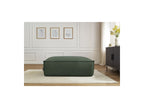 Pouf Boheme Tissu Chiné
