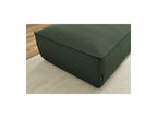 Pouf Boheme Tissu Chiné
