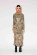 FALDA NINON CHLOE ANIMAL