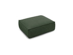 Pouf Boheme Tissu Chiné
