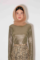 FALDA NINON CHLOE ANIMAL
