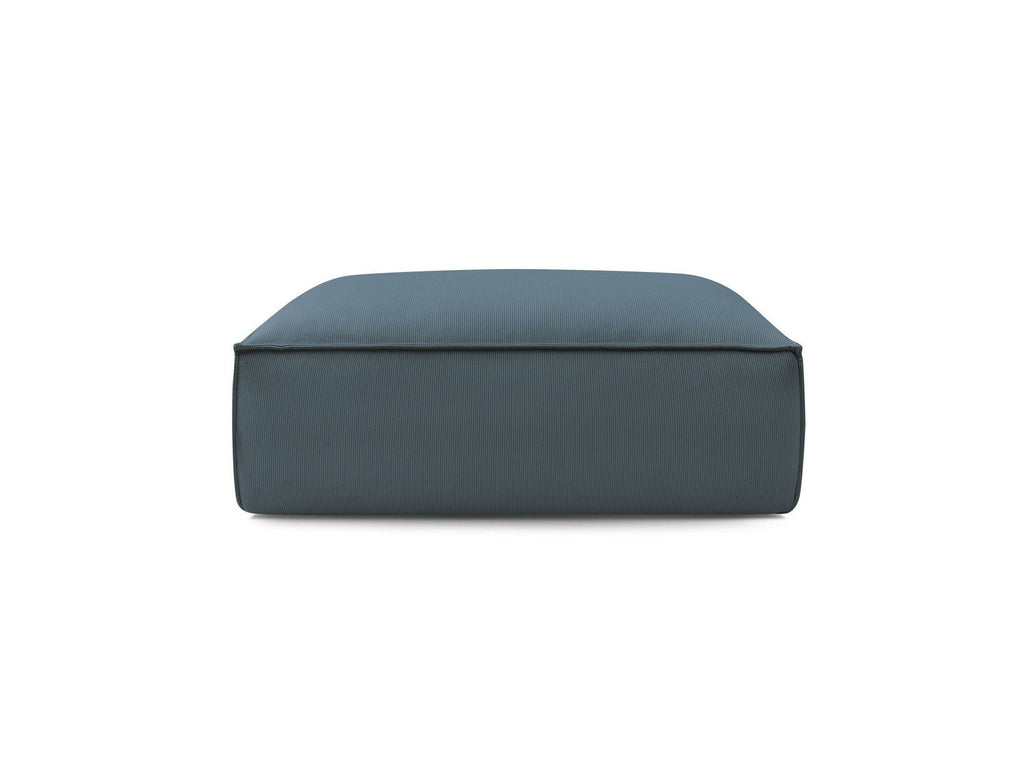 Boheme Corduroy Ottoman