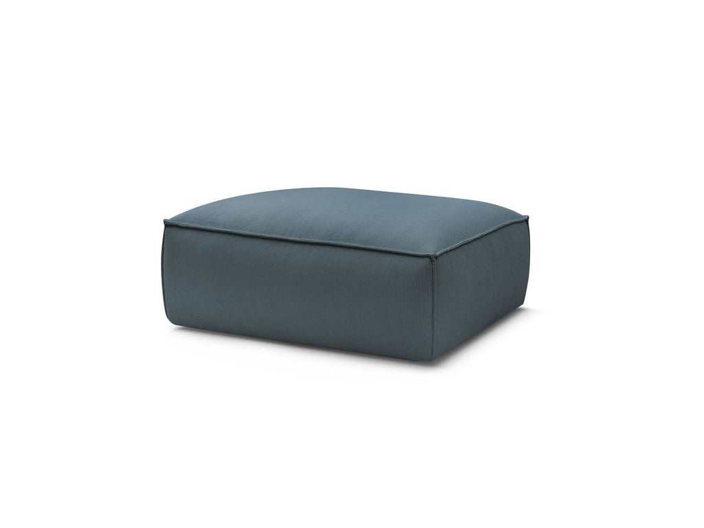 Boheme Corduroy Ottoman