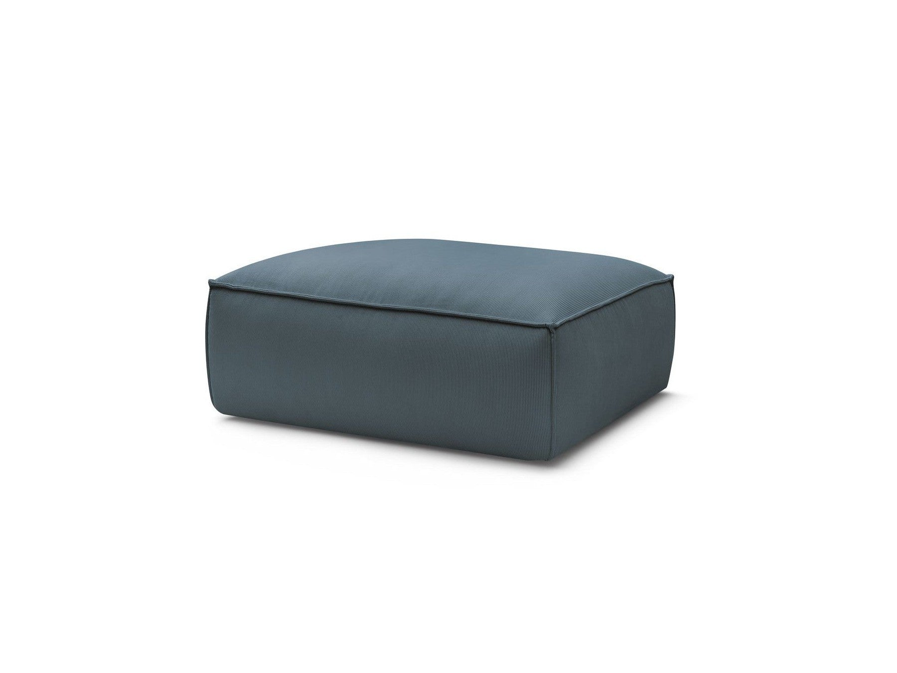 Boheme Corduroy Ottoman