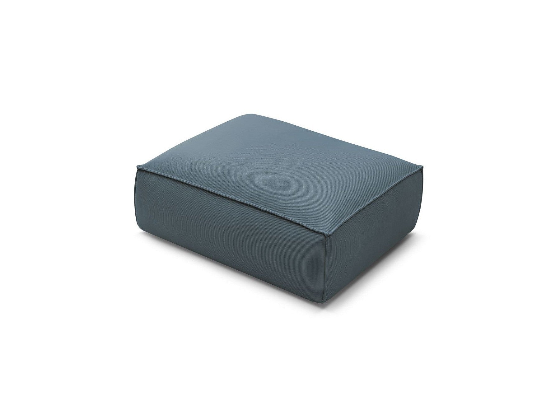Boheme Corduroy Ottoman