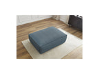 Boheme Corduroy Ottoman