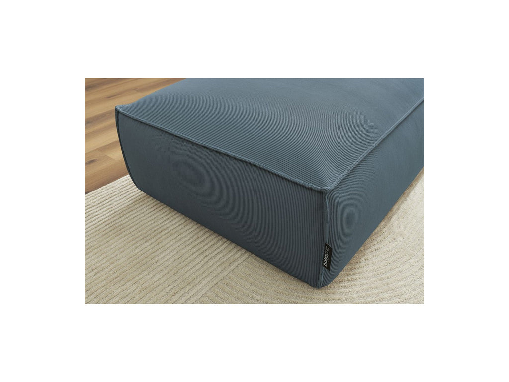 Boheme Corduroy Ottoman