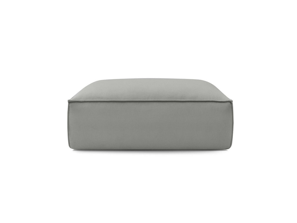 Boheme Corduroy Ottoman