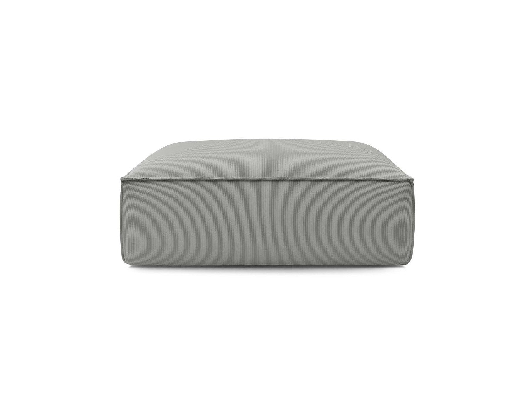 Boheme Corduroy Ottoman