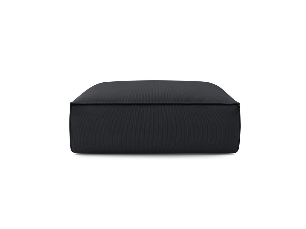 Boheme Corduroy Ottoman