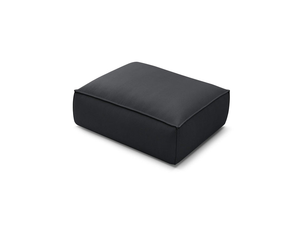 Boheme Corduroy Ottoman