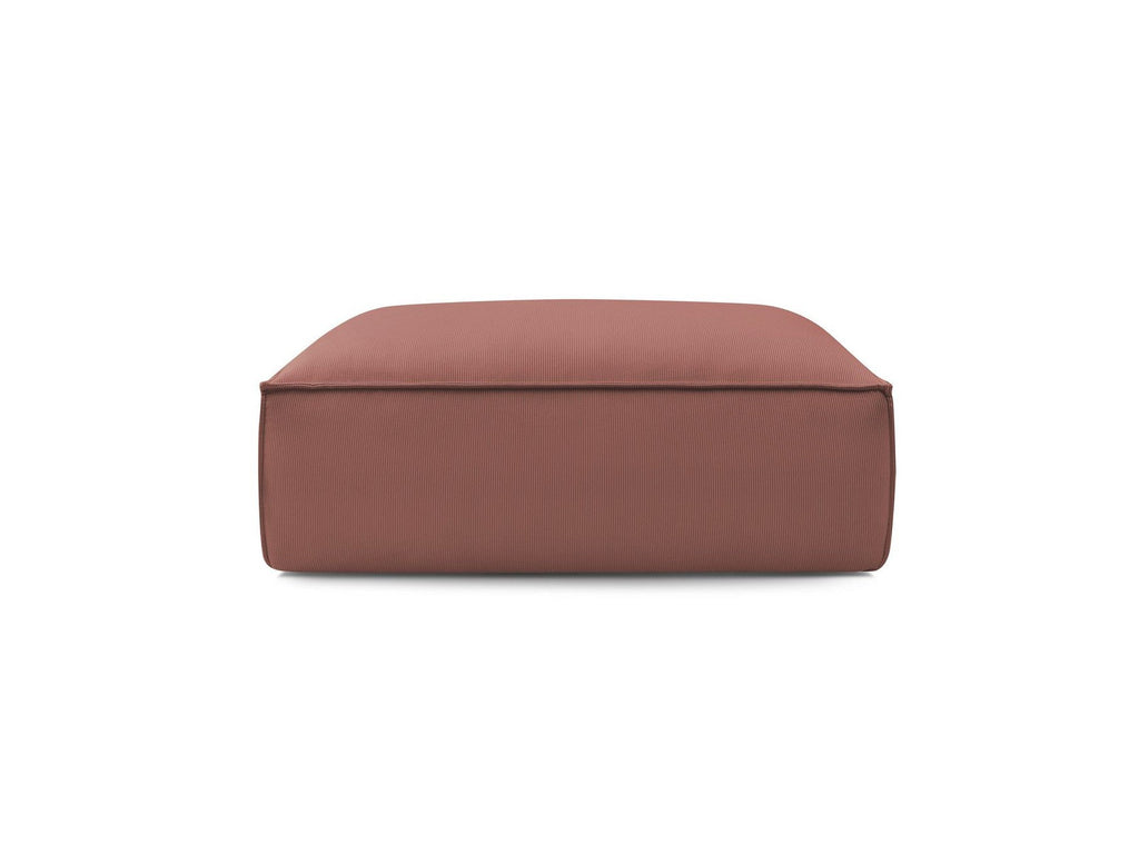 Boheme Corduroy Ottoman