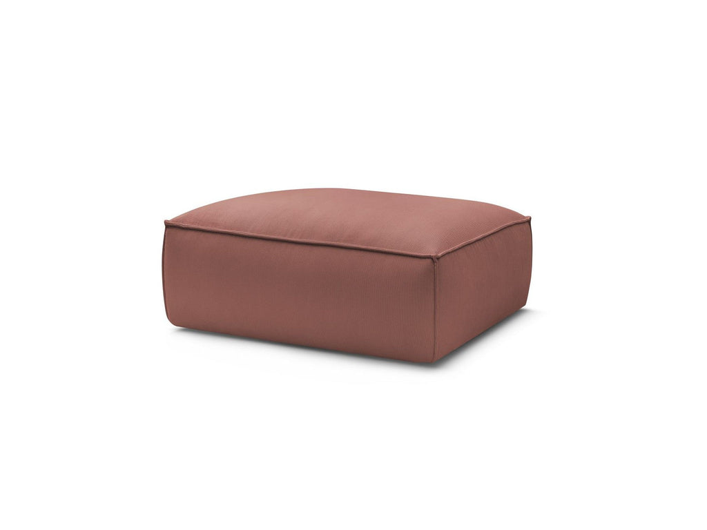 Boheme Corduroy Ottoman