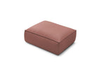 Boheme Corduroy Ottoman