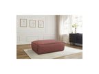 Boheme Corduroy Ottoman