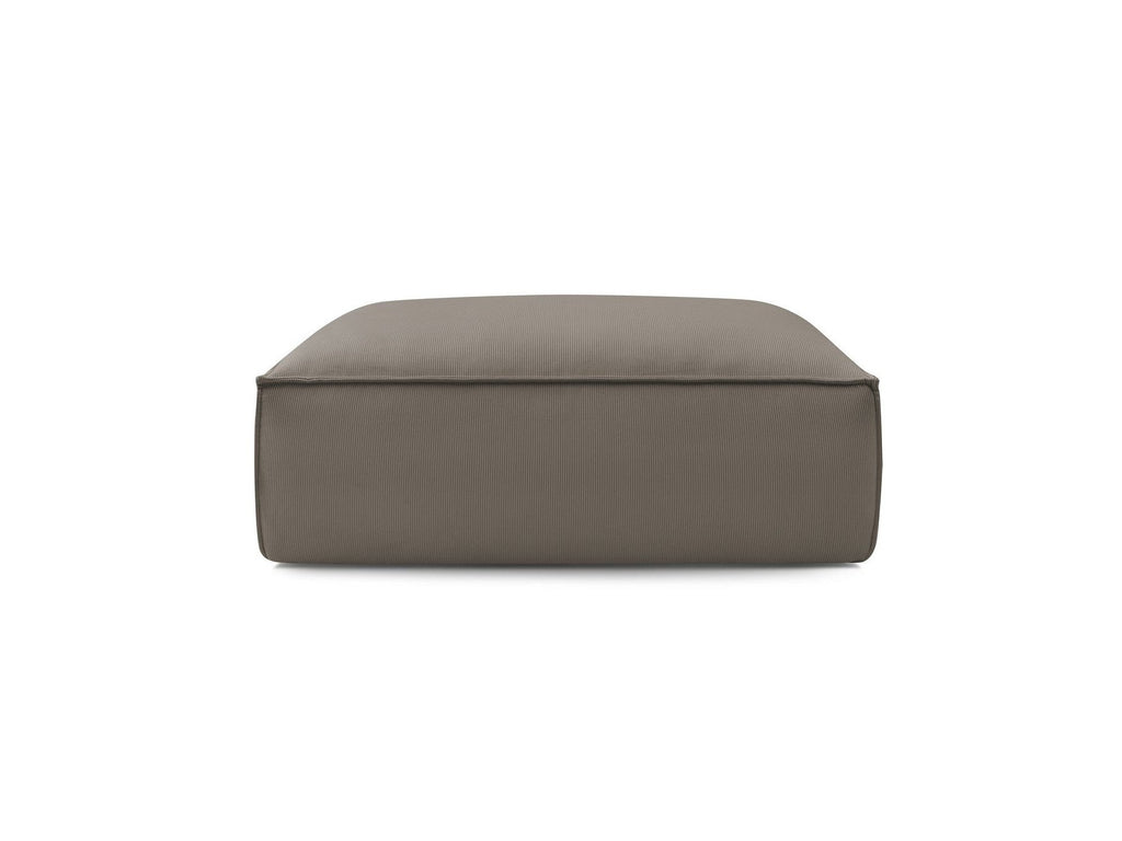 Boheme Corduroy Ottoman