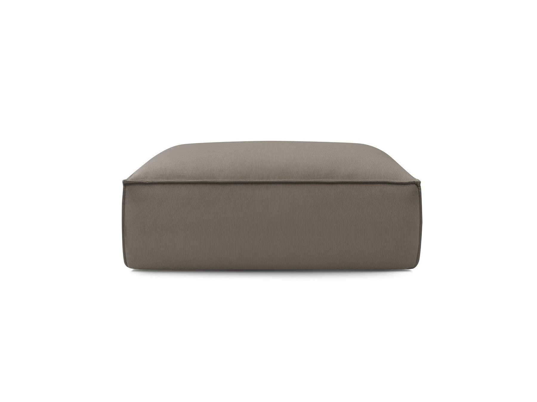Boheme Corduroy Ottoman