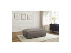Boheme Corduroy Ottoman