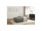 Boheme Corduroy Ottoman
